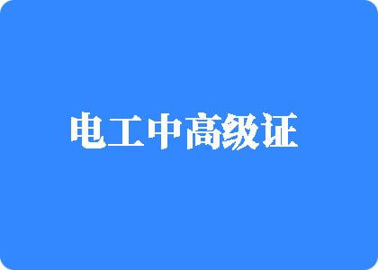 日本男女真人操屄視频电工中高级证